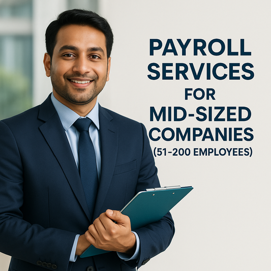 Payroll Services for Mid-Sized Companies (51–200 Employees)